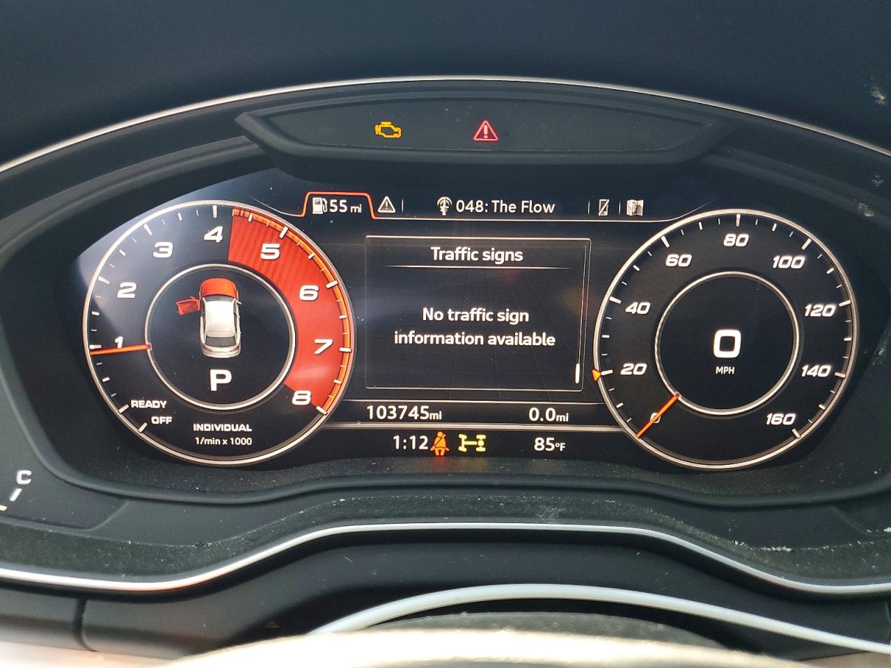 Audi Sq Prestige
