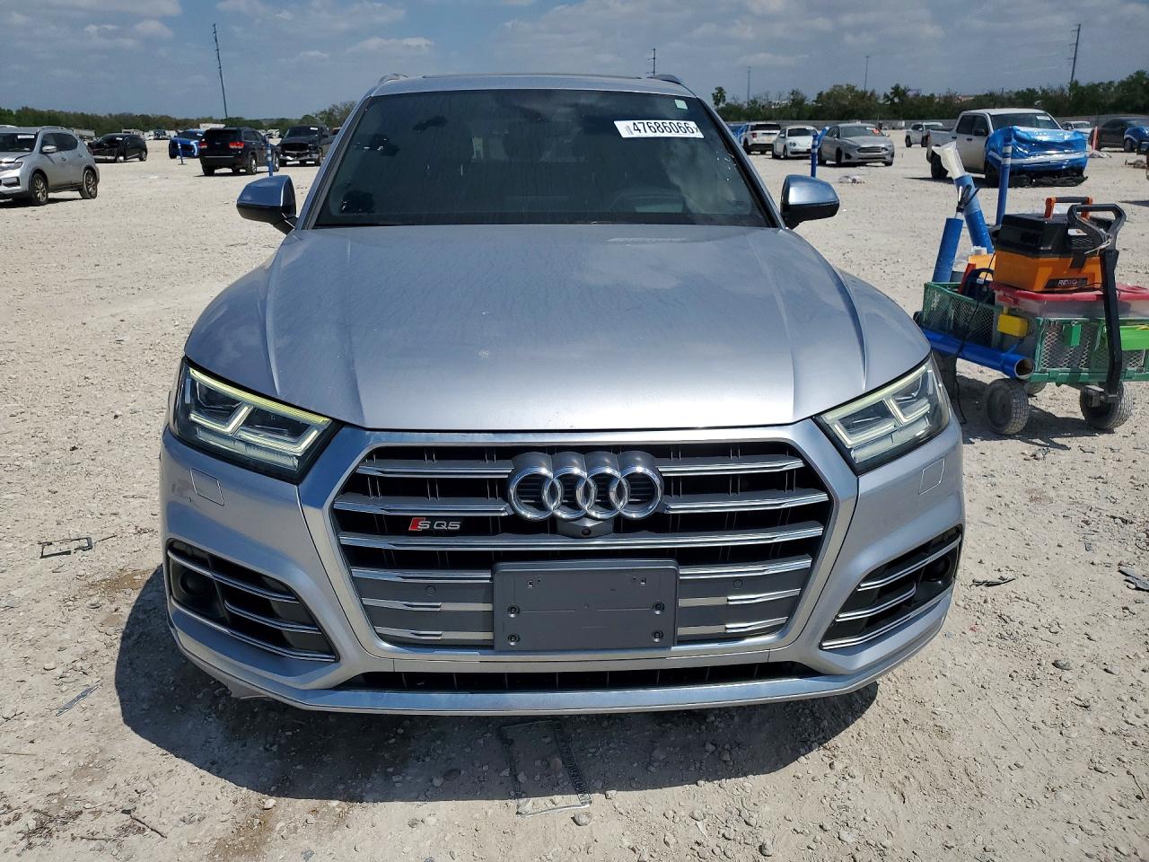 Audi Sq Prestige