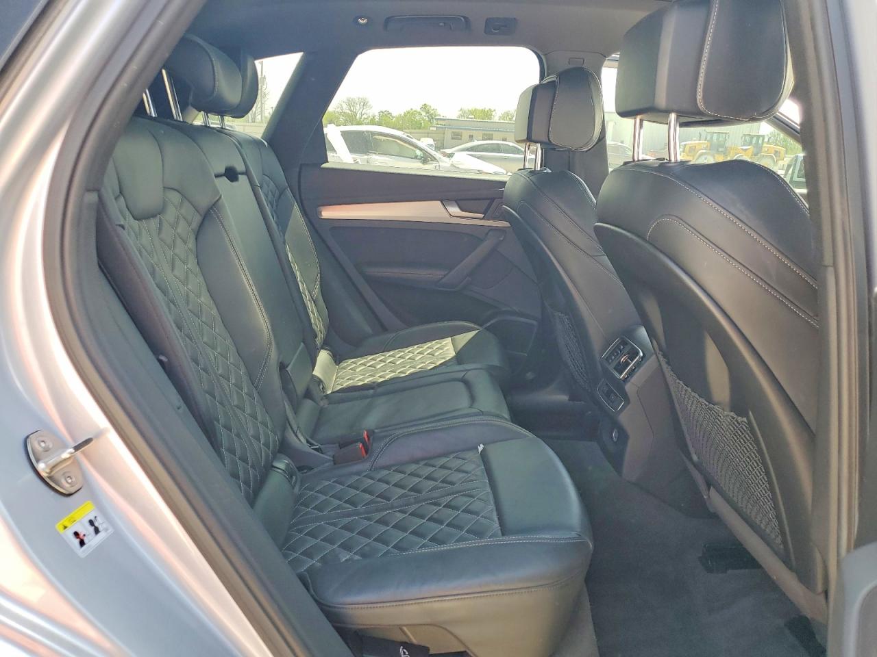 Audi Sq Prestige