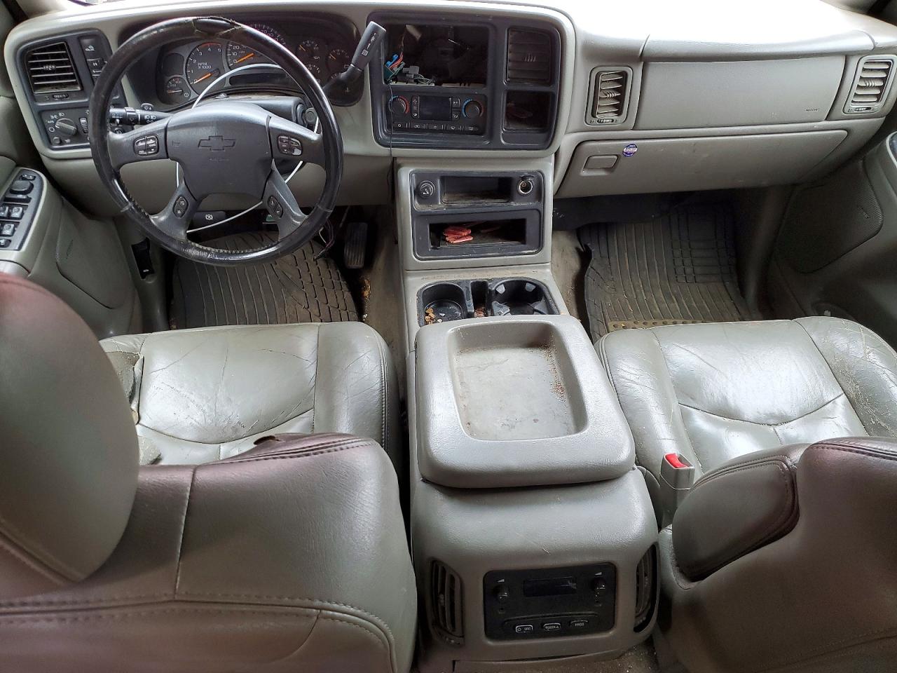 Chevrolet Silverado K2500 Heavy Duty