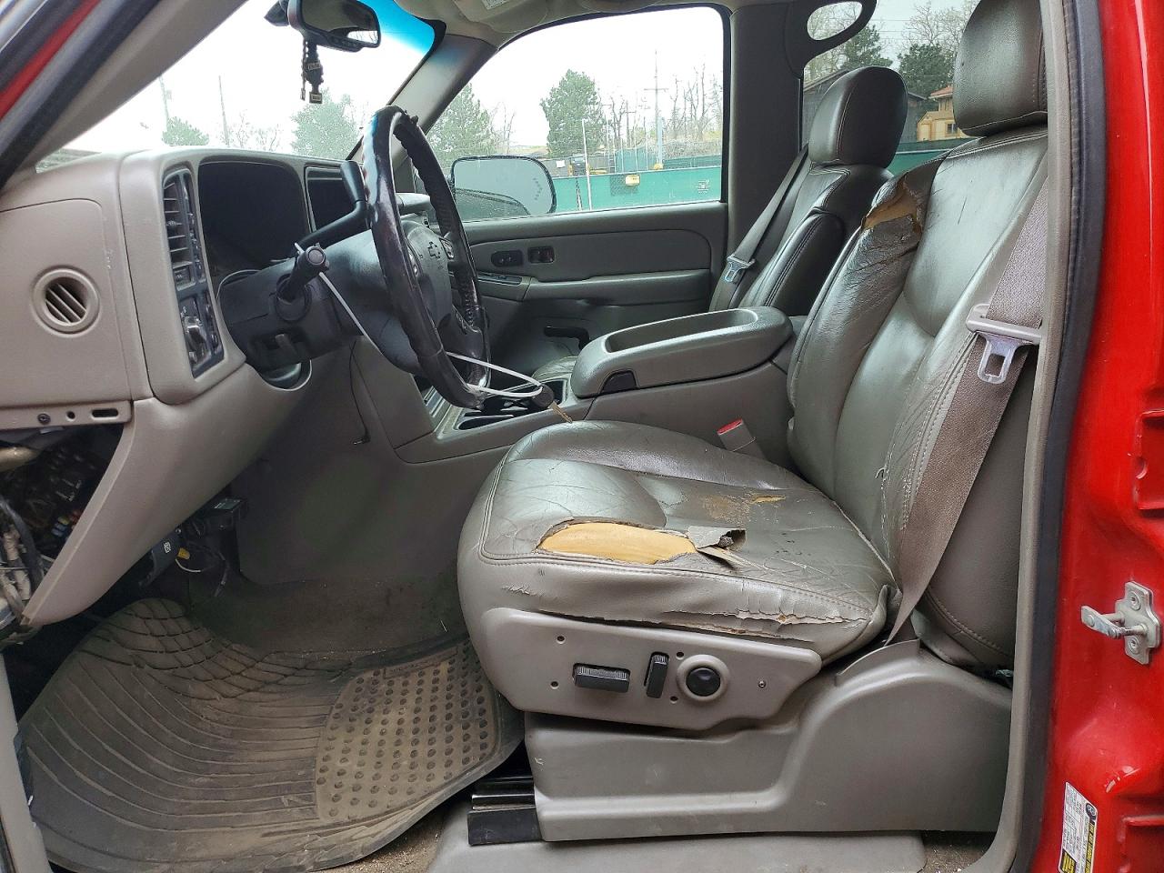 Chevrolet Silverado K2500 Heavy Duty