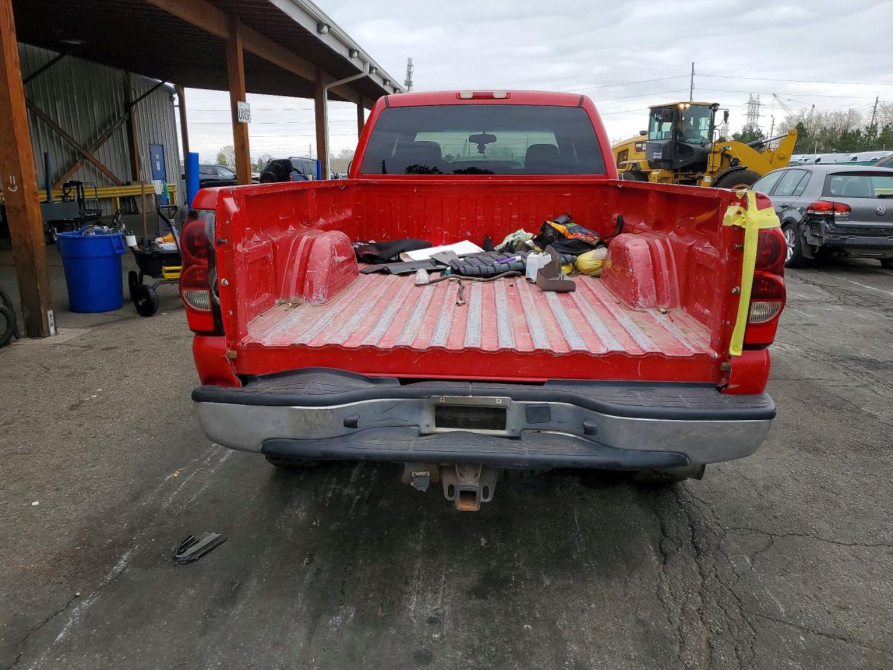 Chevrolet Silverado K2500 Heavy Duty