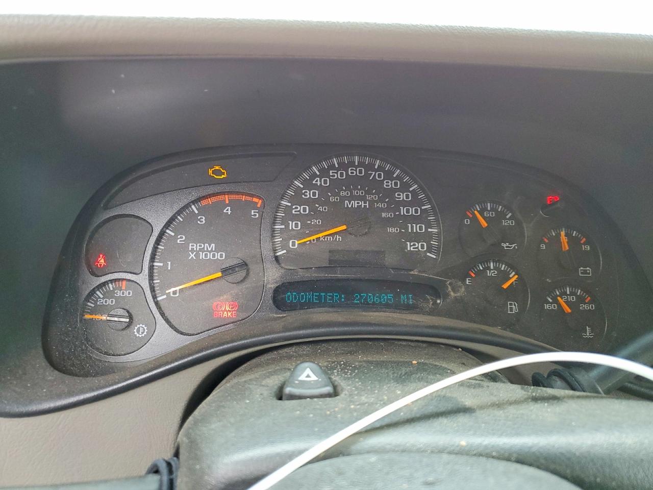 Chevrolet Silverado K2500 Heavy Duty
