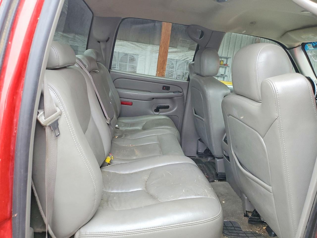 Chevrolet Silverado K2500 Heavy Duty
