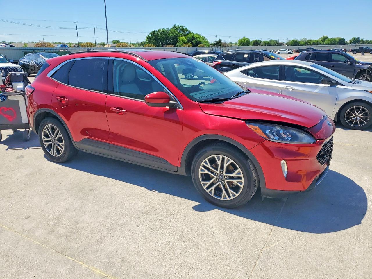 Ford Escape Sel