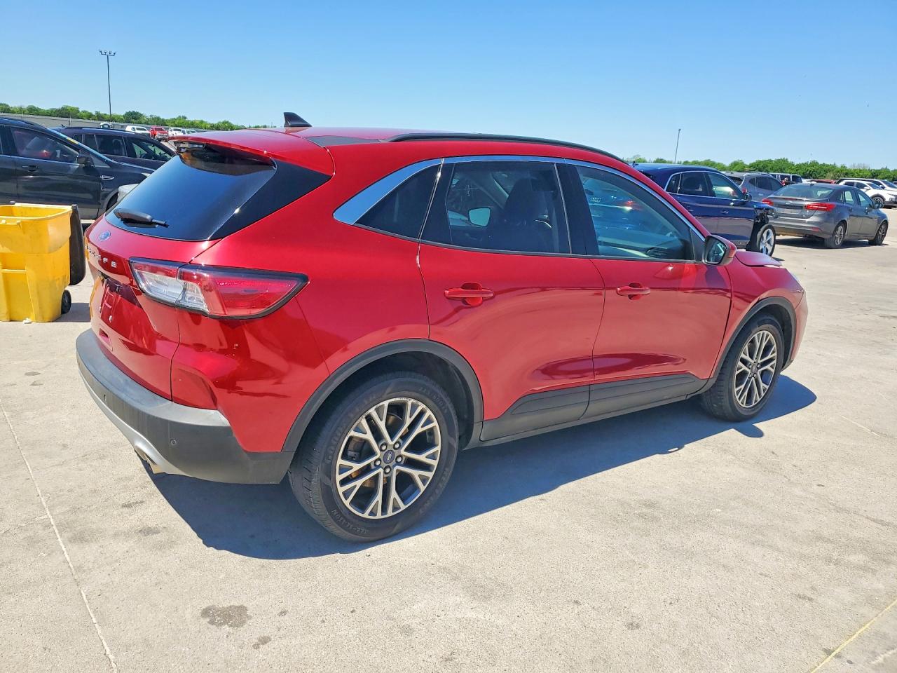Ford Escape Sel