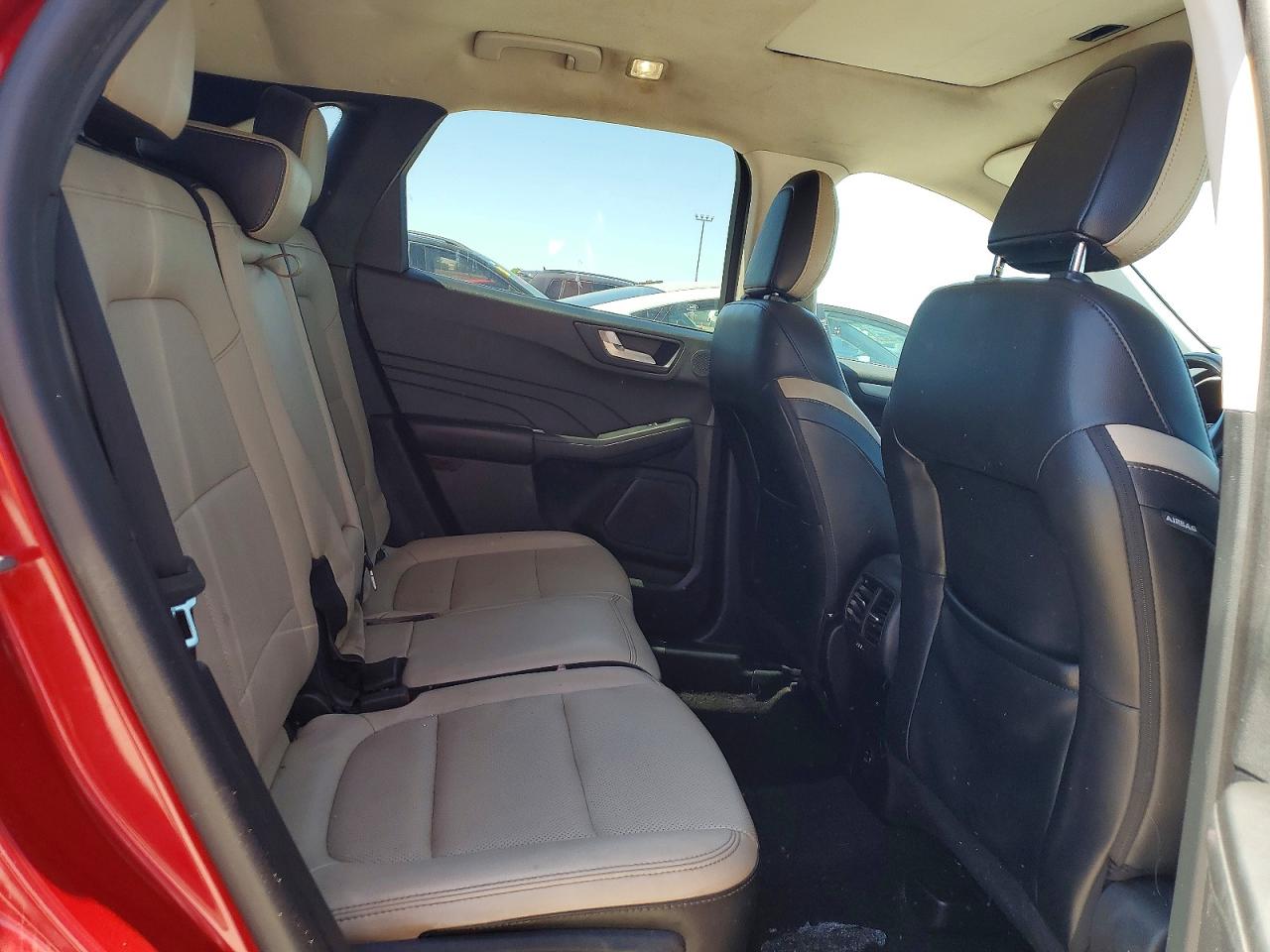 Ford Escape Sel