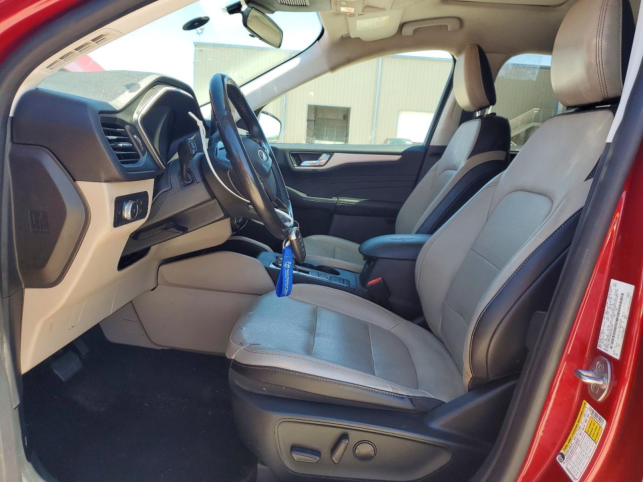 Ford Escape Sel