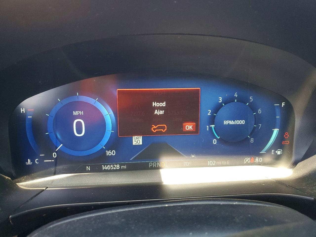 Ford Escape Sel