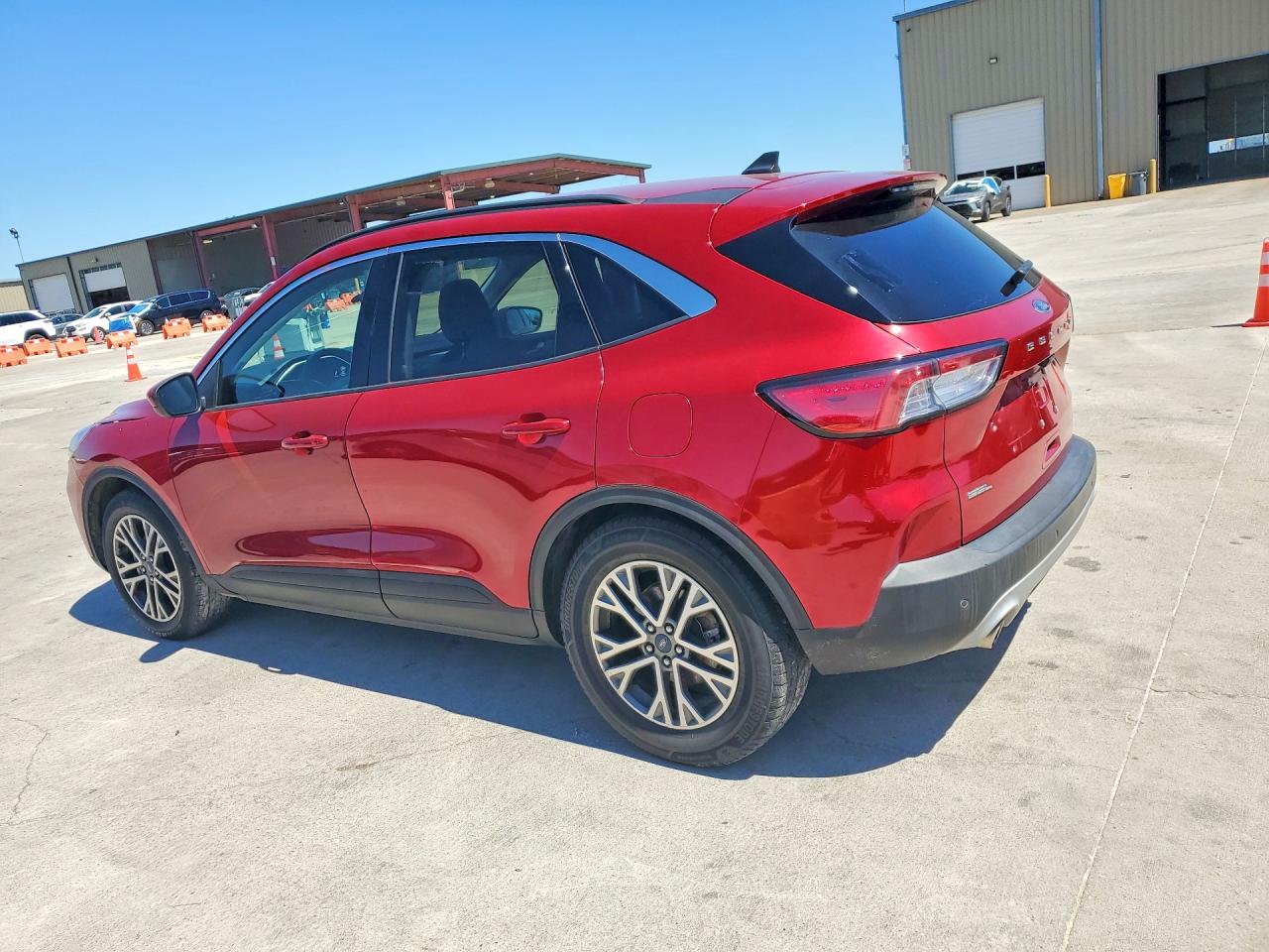 Ford Escape Sel