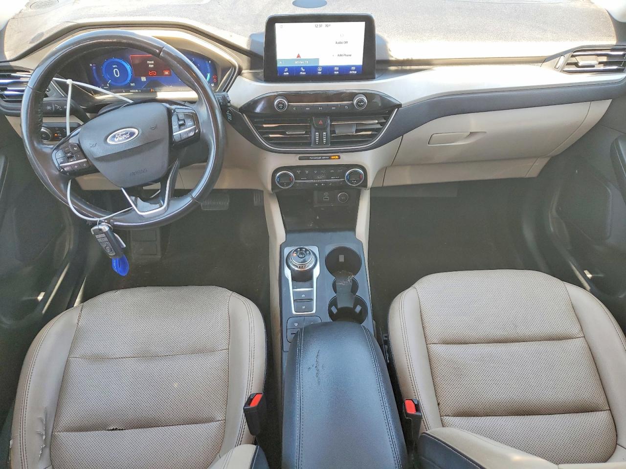 Ford Escape Sel