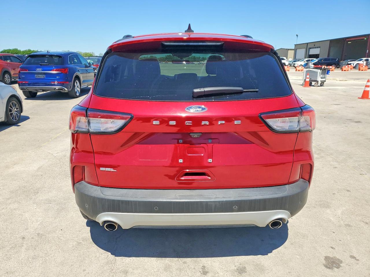 Ford Escape Sel