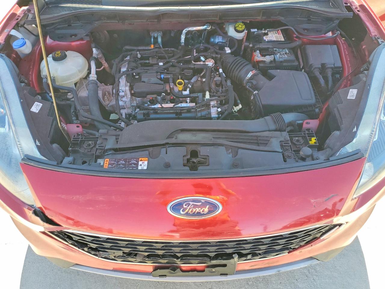 Ford Escape Sel