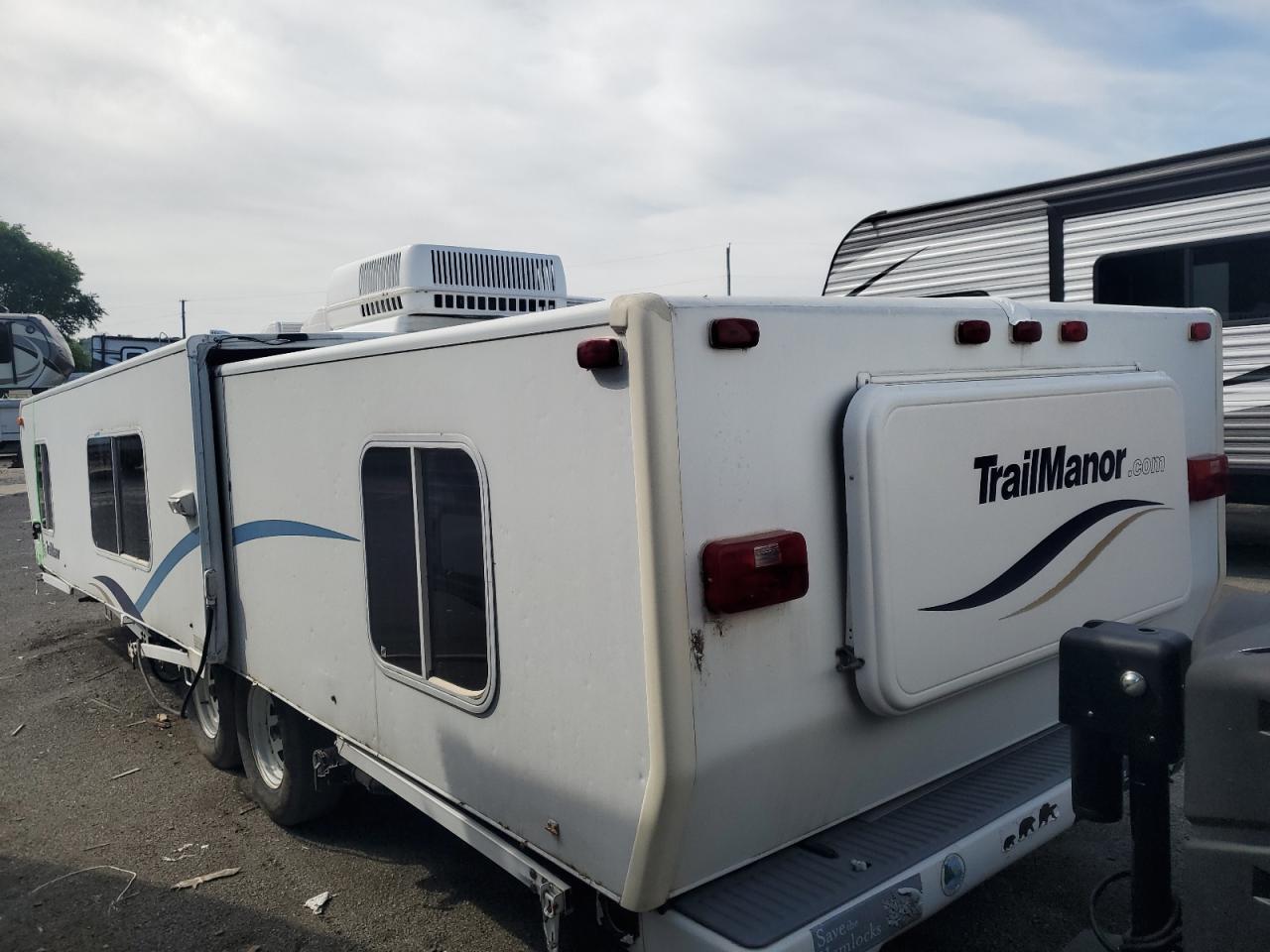 Trailmanor Trailer