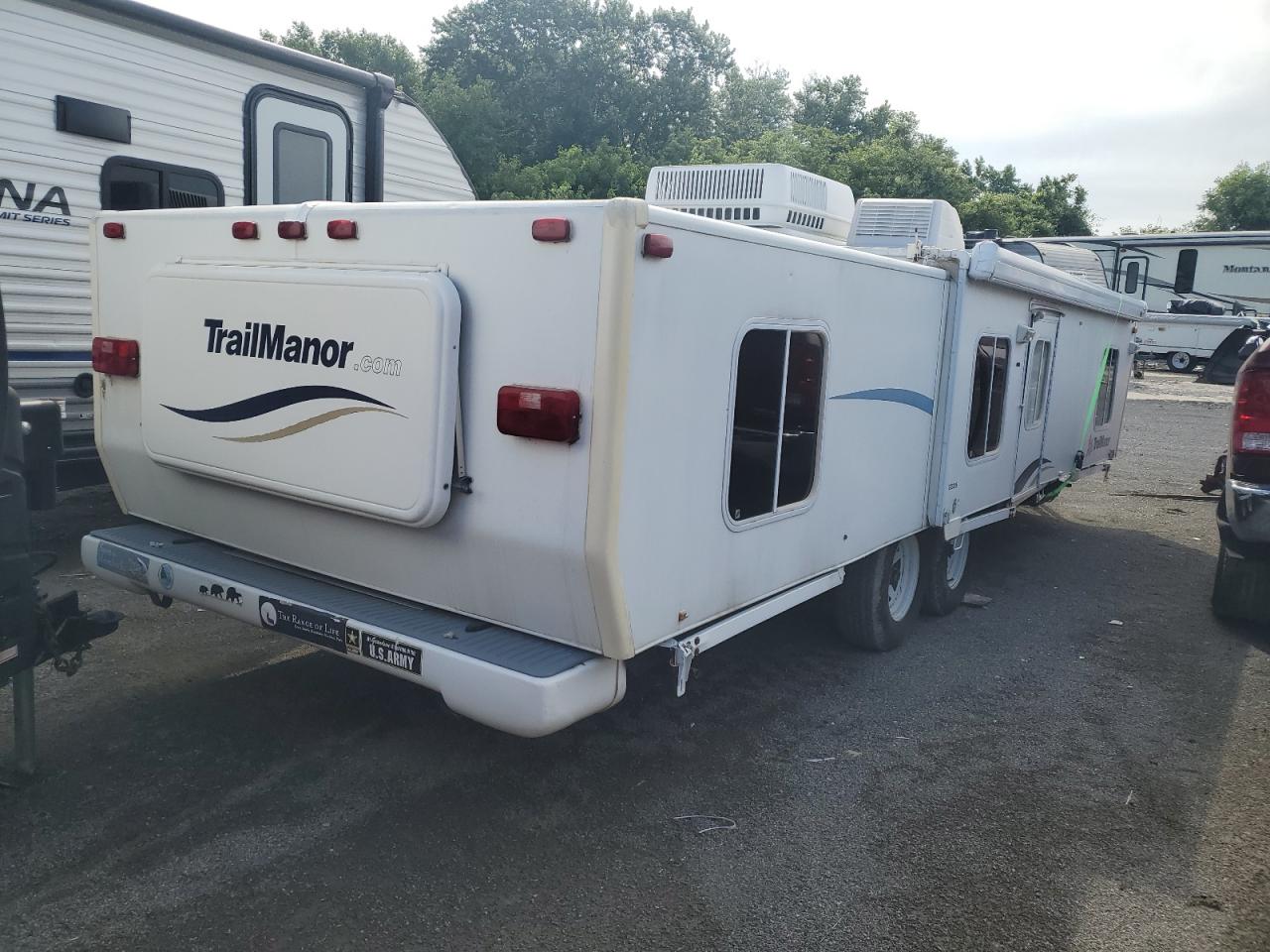 Trailmanor Trailer