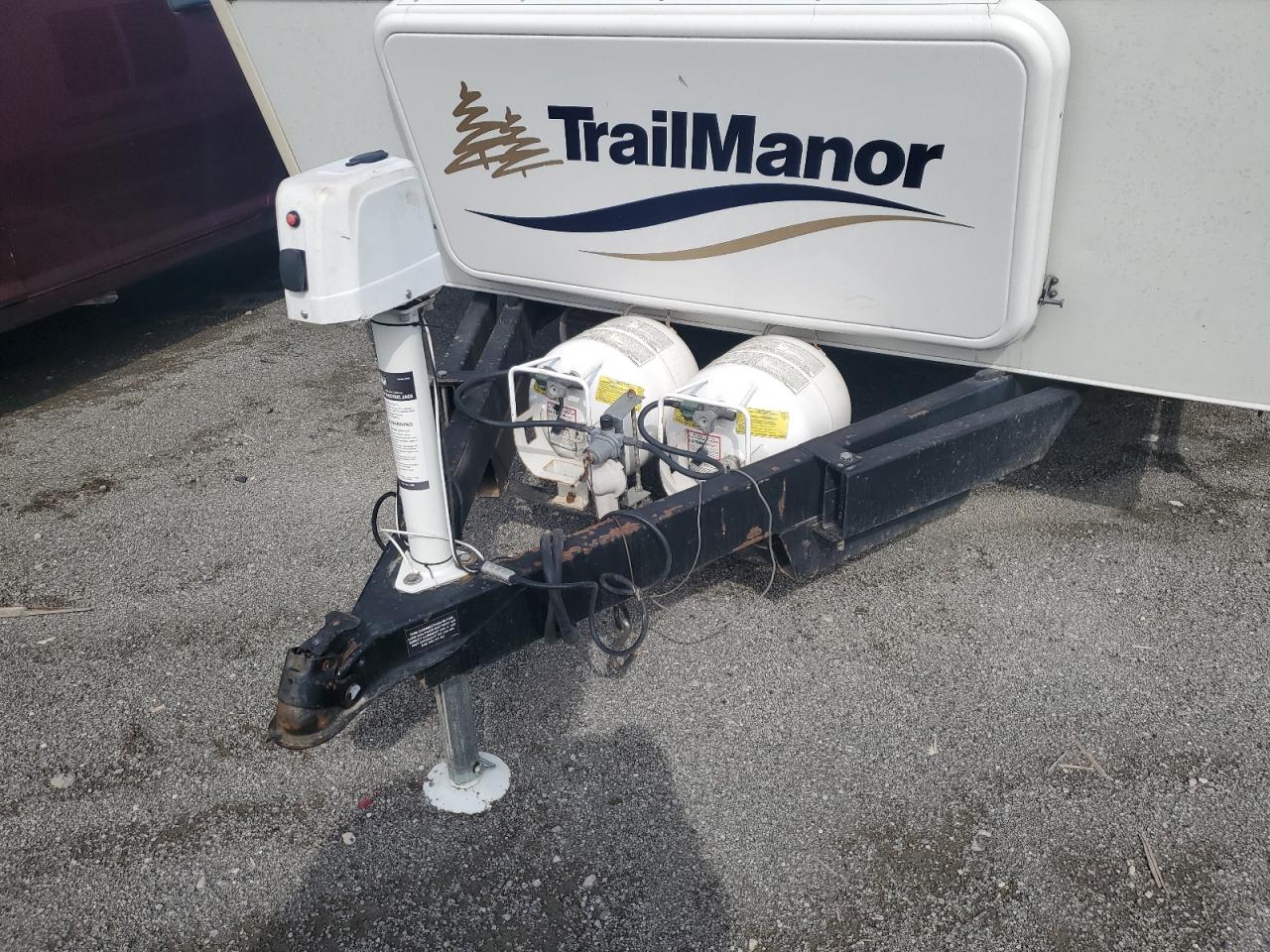 Trailmanor Trailer