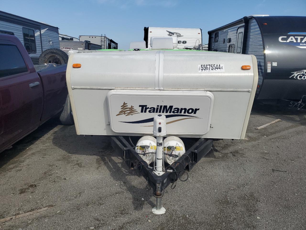 Trailmanor Trailer
