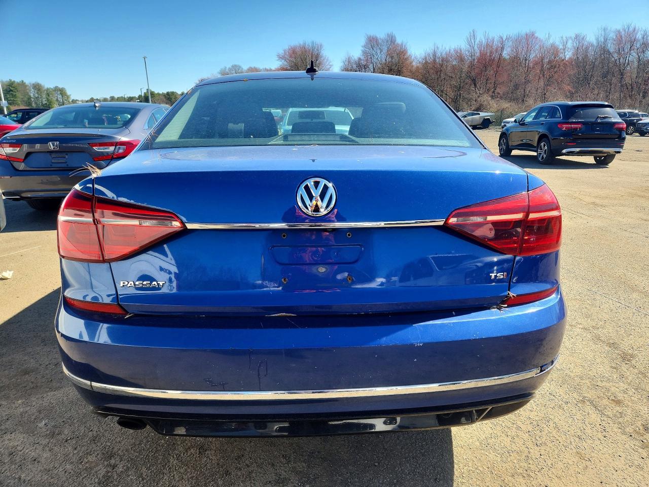 Volkswagen Passat R-line