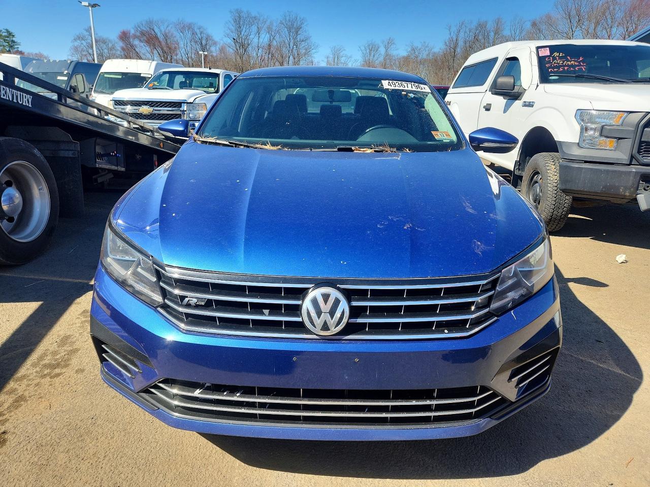 Volkswagen Passat R-line