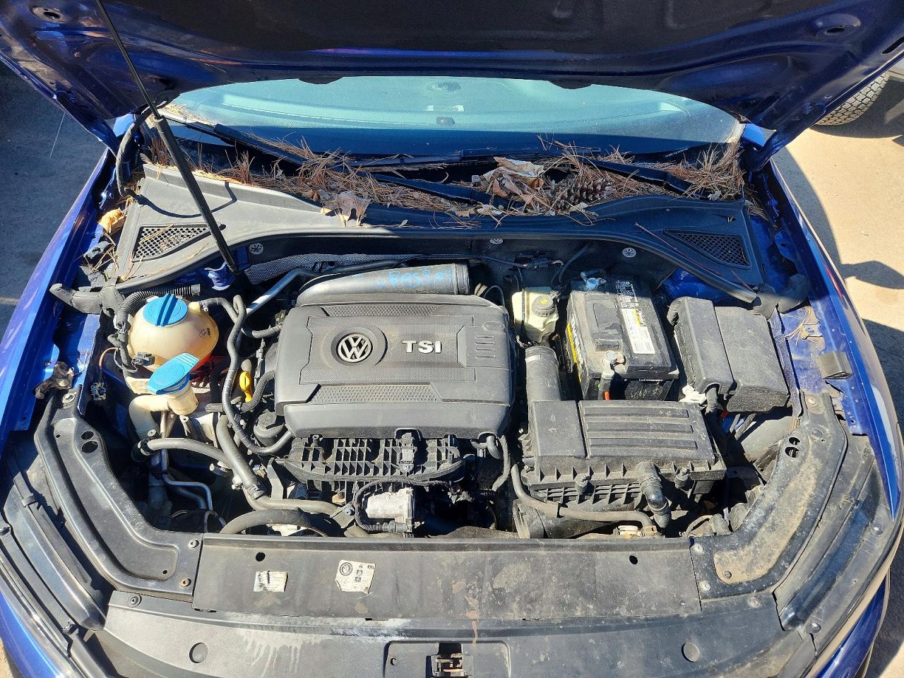 Volkswagen Passat R-line
