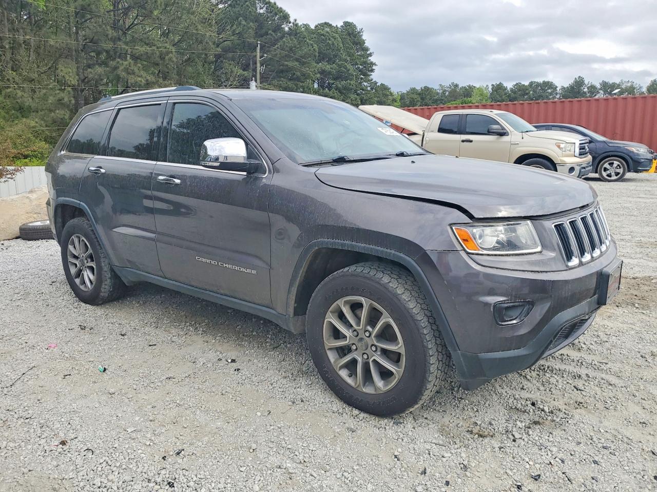 Jeep Cherokee Limited