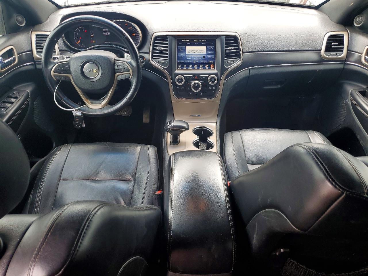 Jeep Cherokee Limited