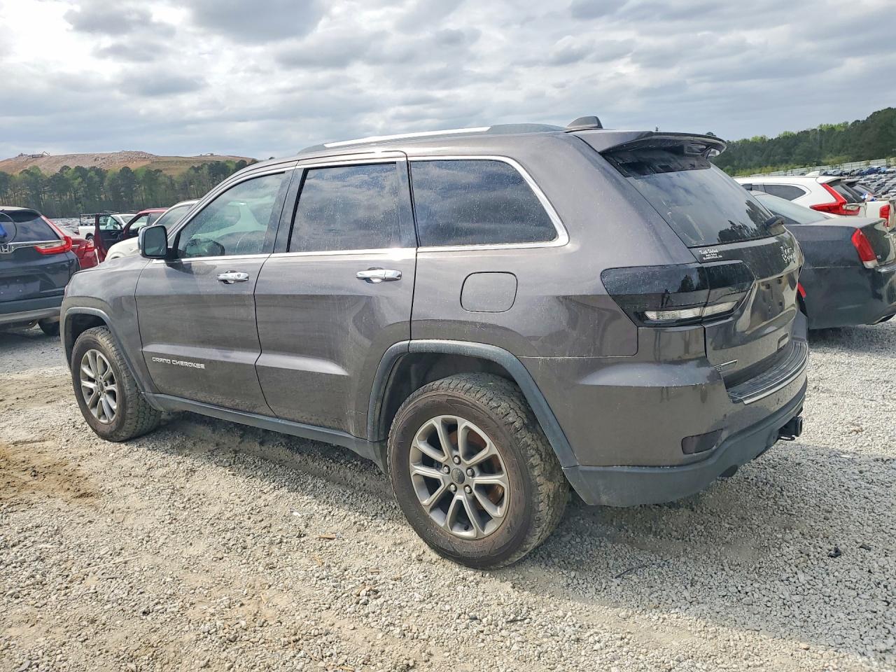 Jeep Cherokee Limited