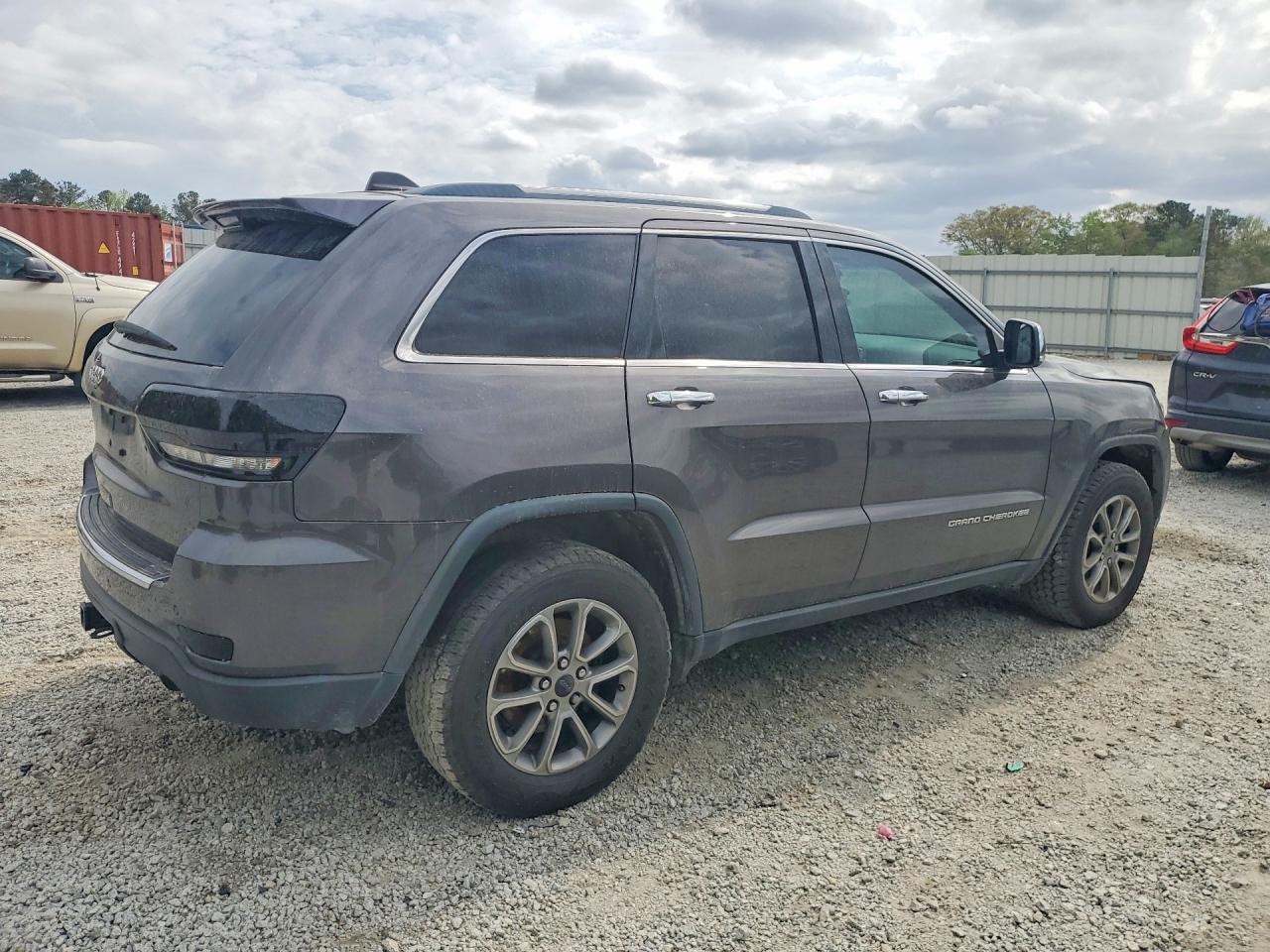 Jeep Cherokee Limited