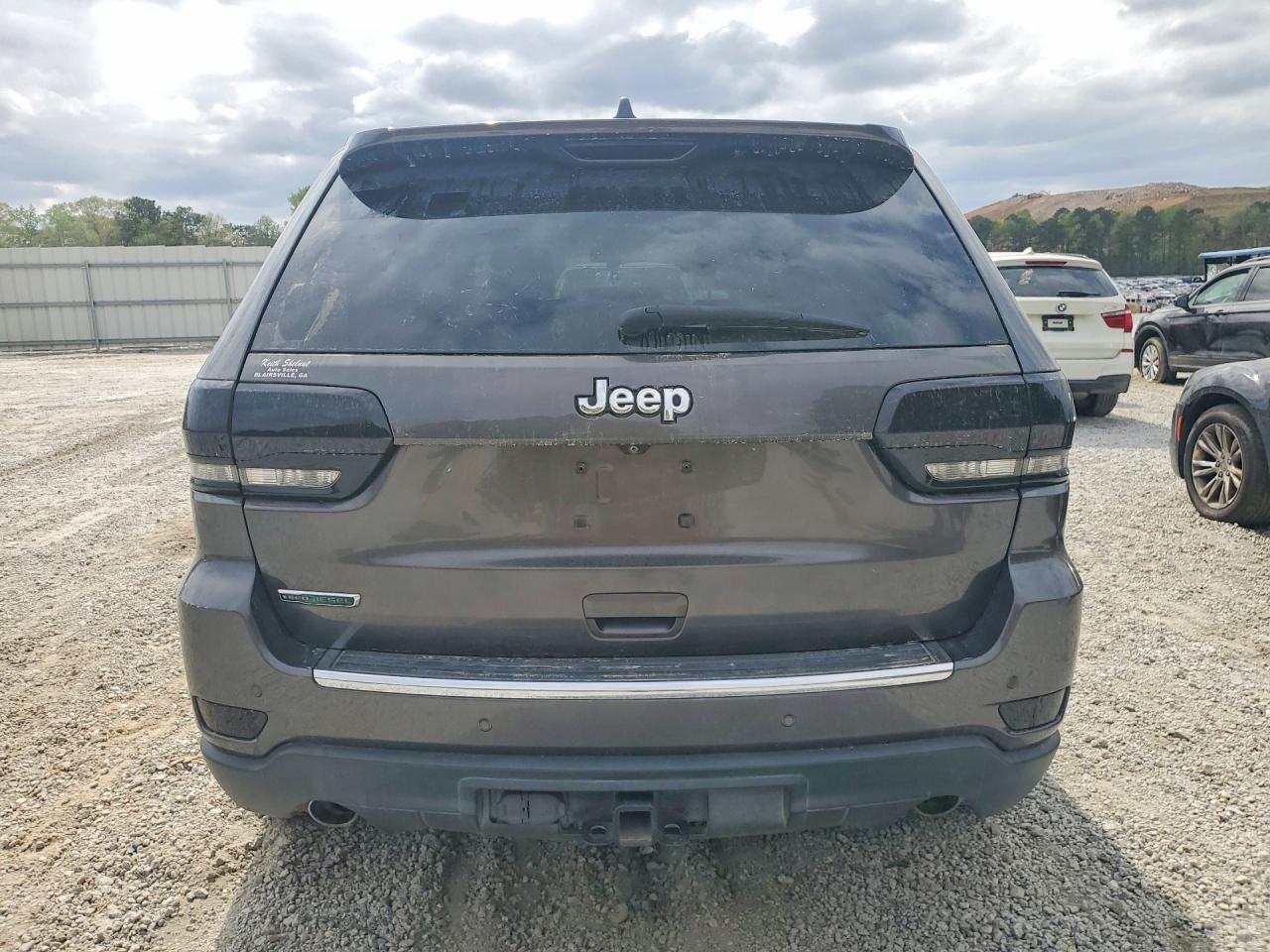 Jeep Cherokee Limited