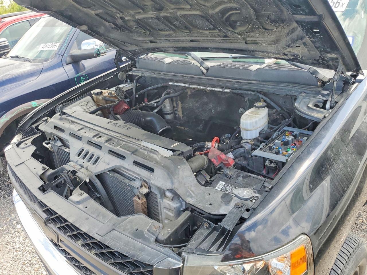 Chevrolet Silverado K3500 Lt