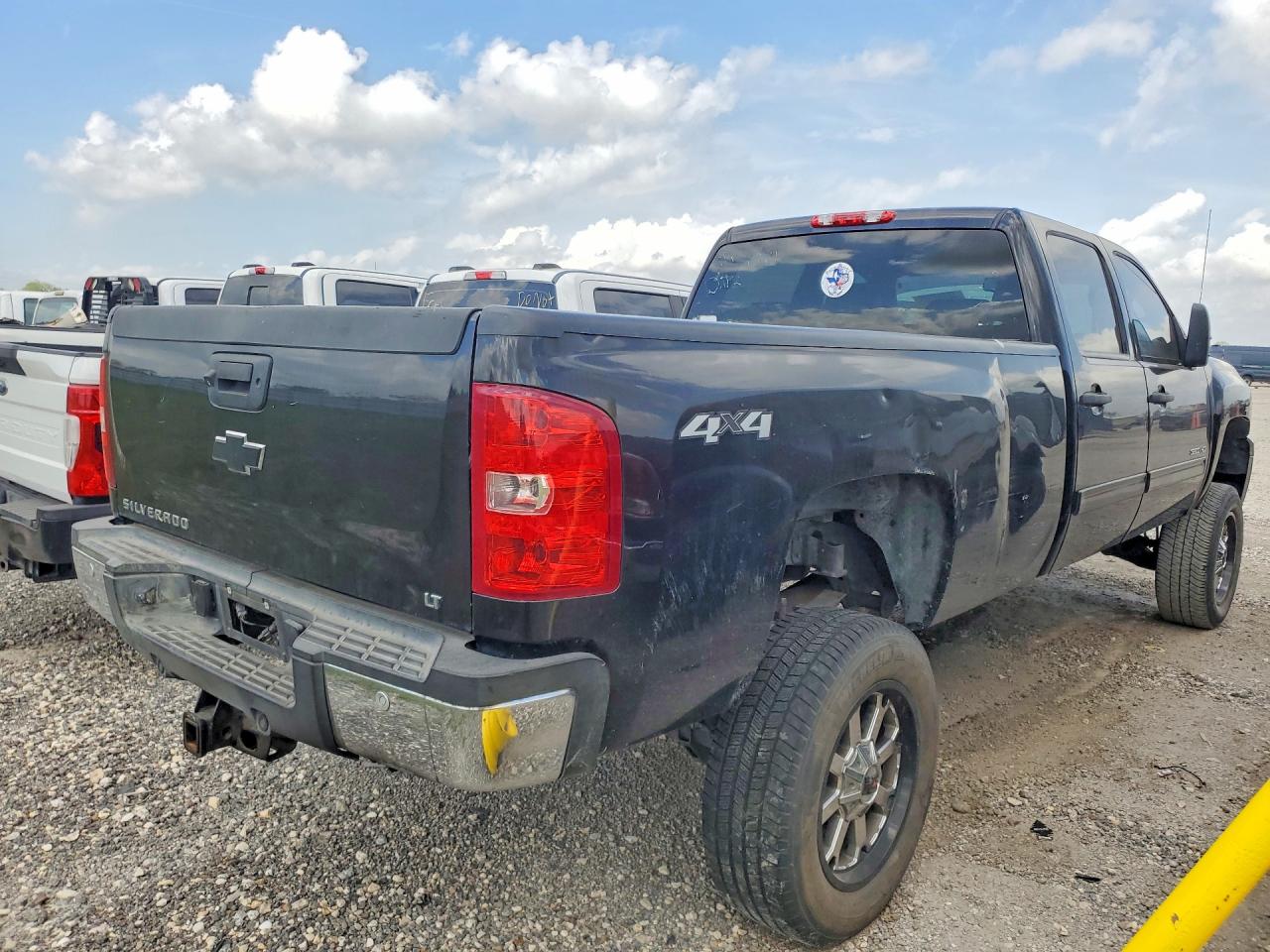 Chevrolet Silverado K3500 Lt