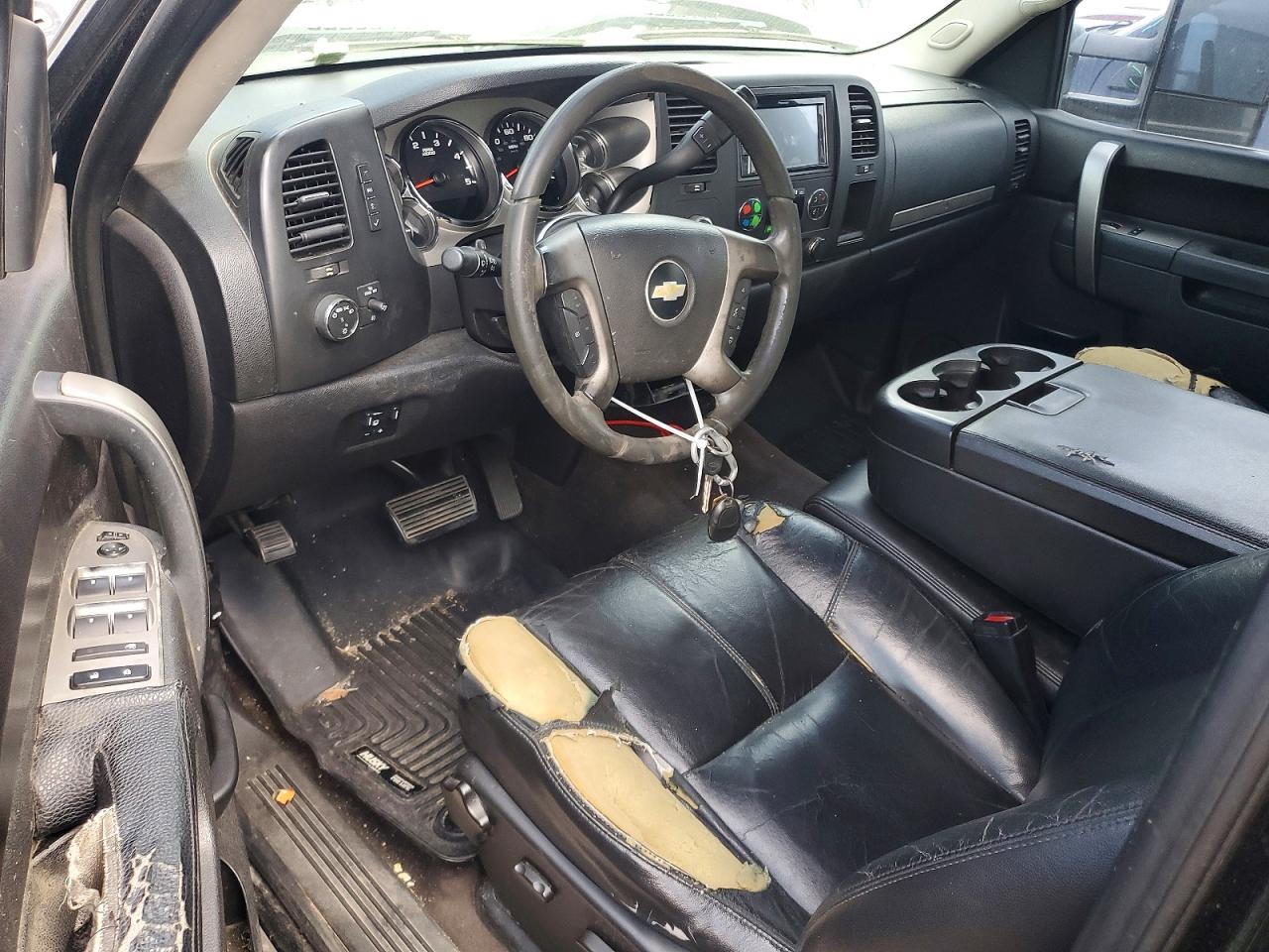 Chevrolet Silverado K3500 Lt