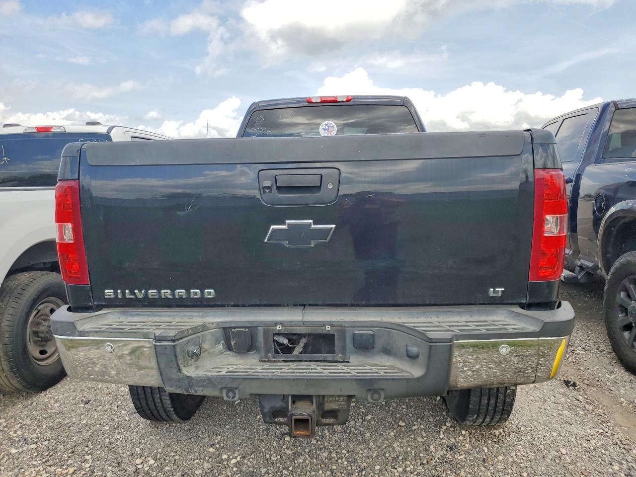 Chevrolet Silverado K3500 Lt