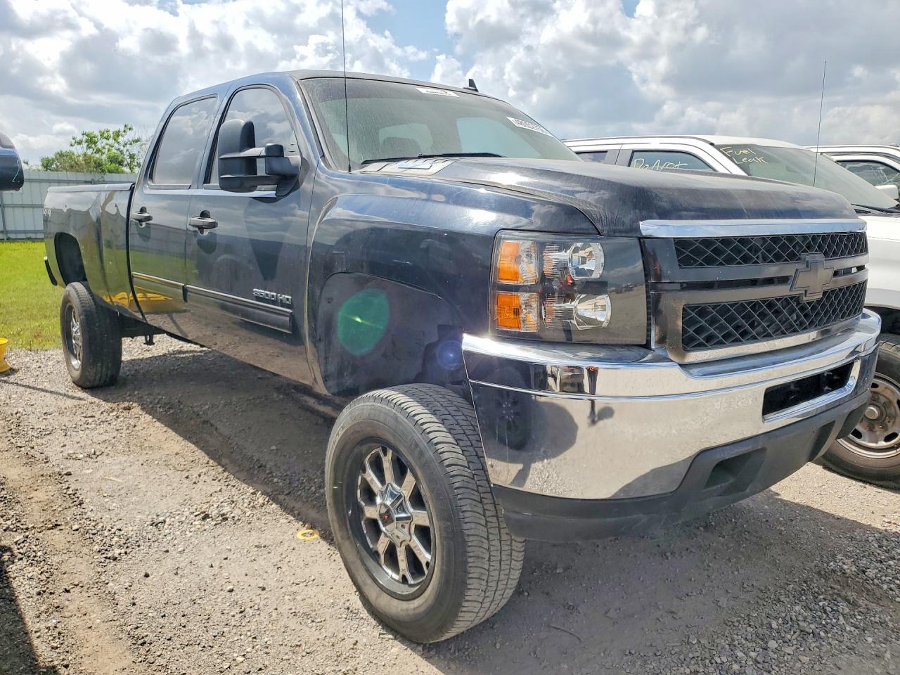 Chevrolet Silverado K3500 Lt