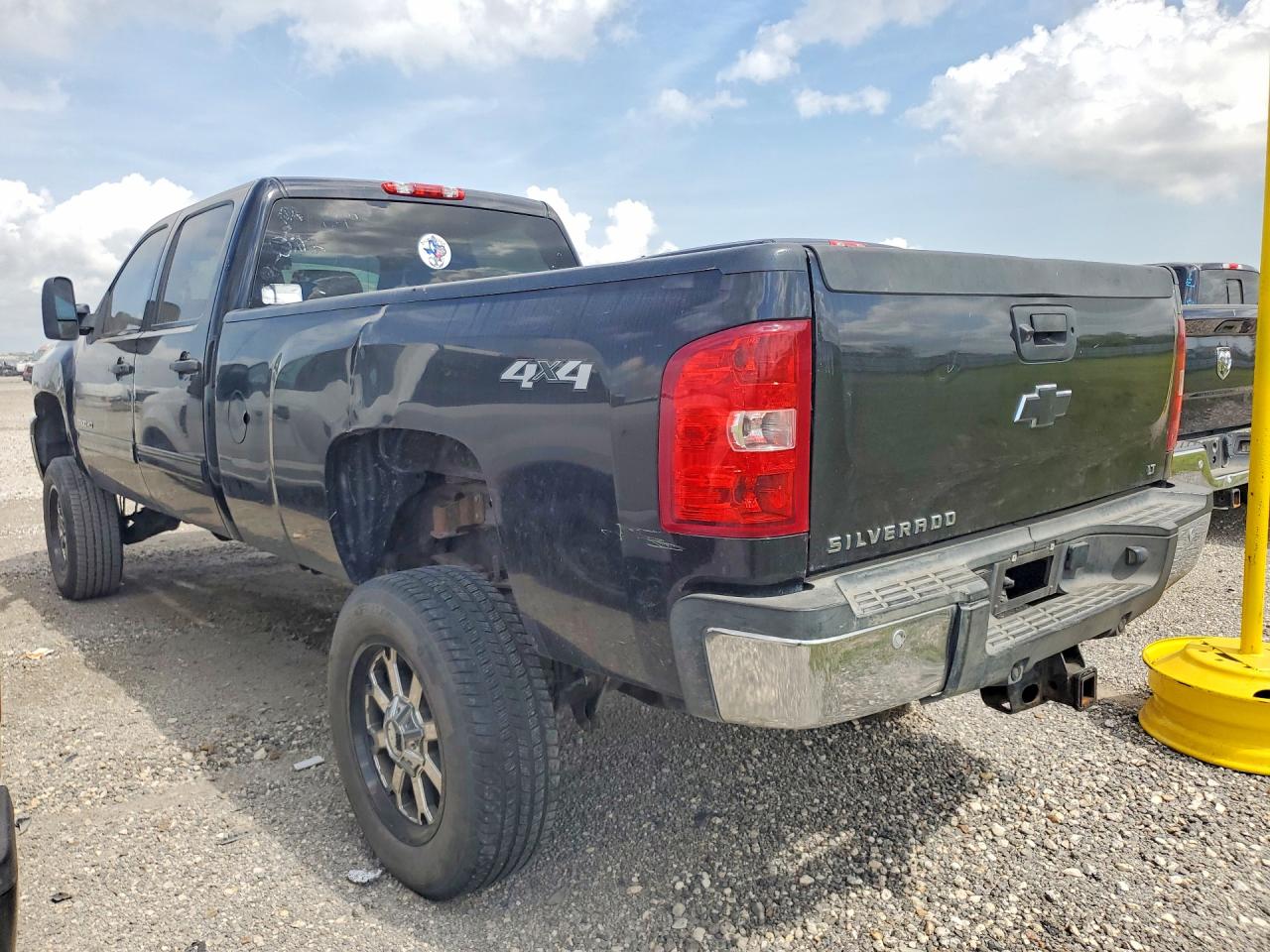 Chevrolet Silverado K3500 Lt