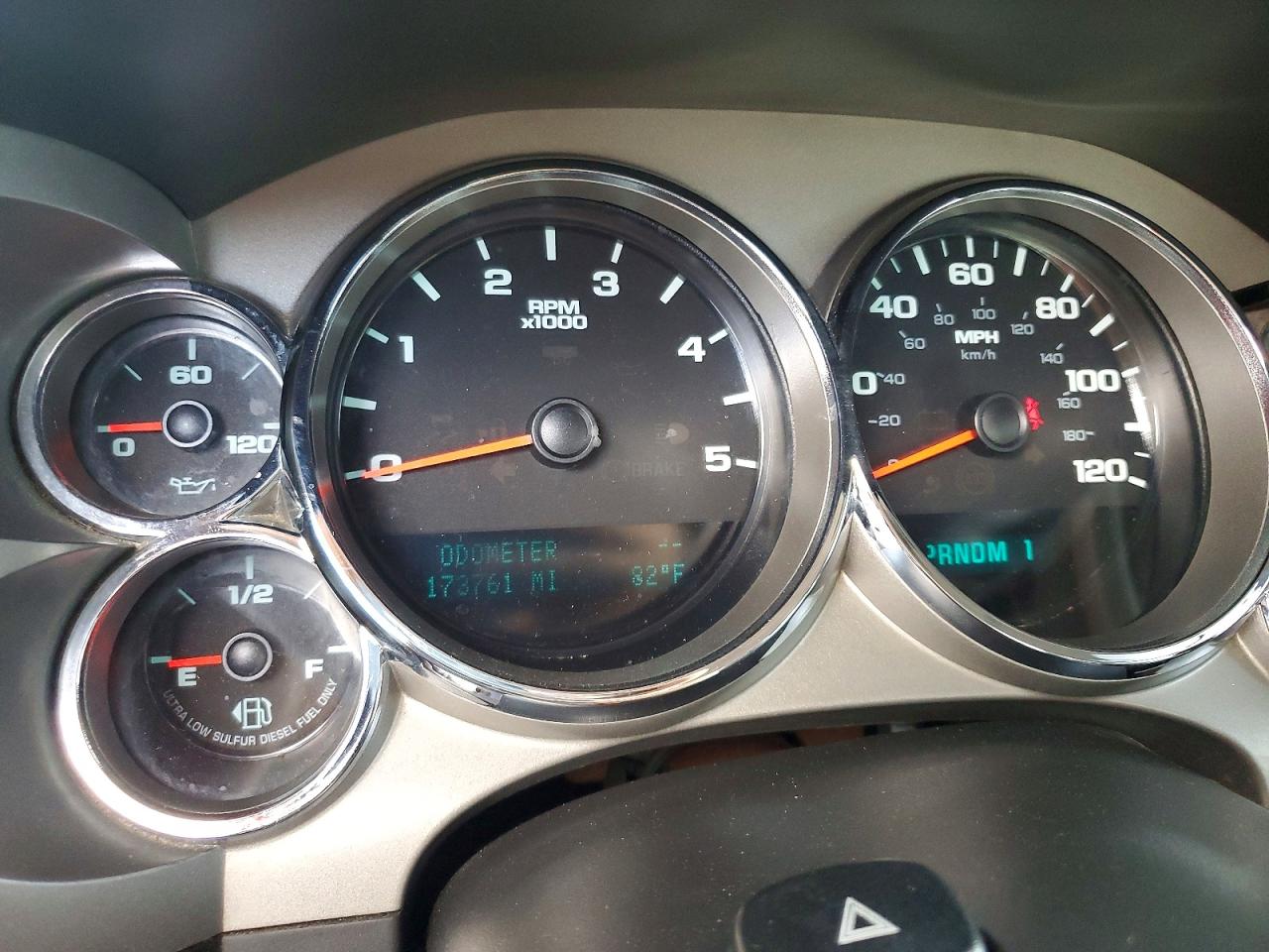 Chevrolet Silverado K3500 Lt