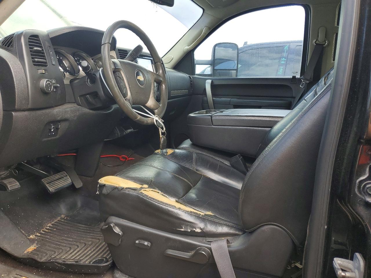Chevrolet Silverado K3500 Lt
