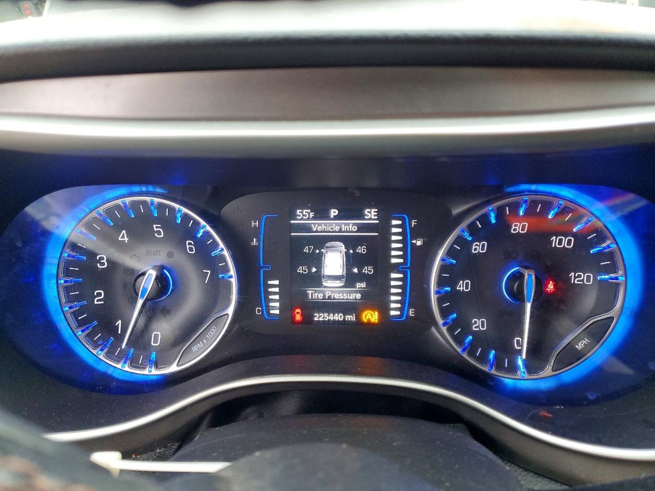 Chrysler Pacifica Touring L