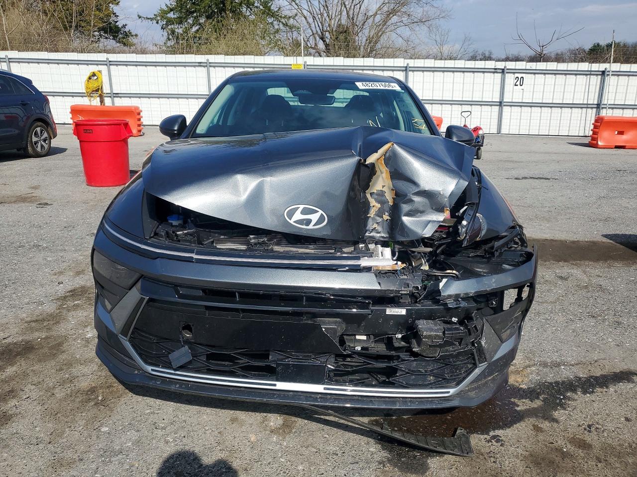 Hyundai SONATA Blue