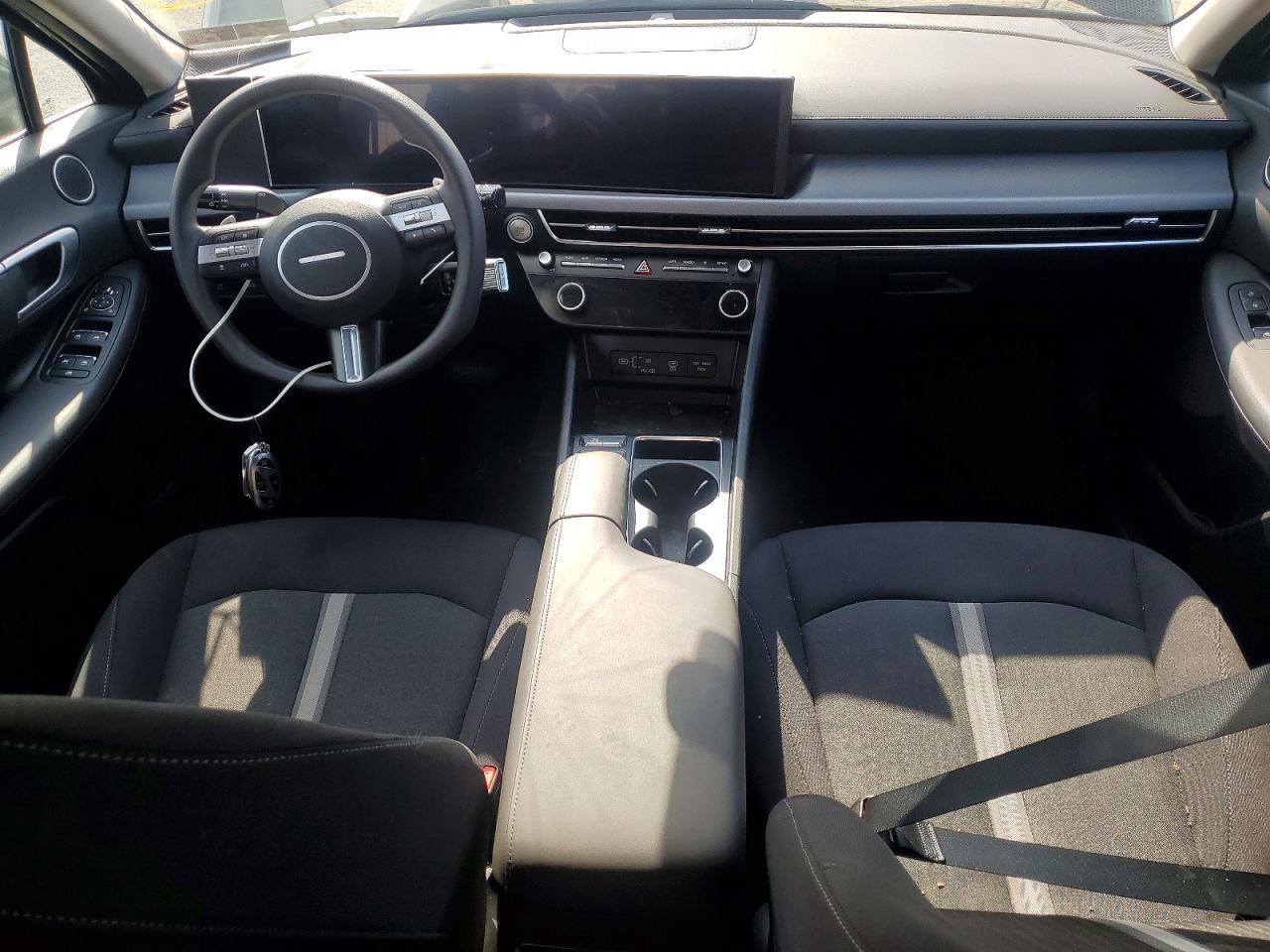 Hyundai SONATA Blue