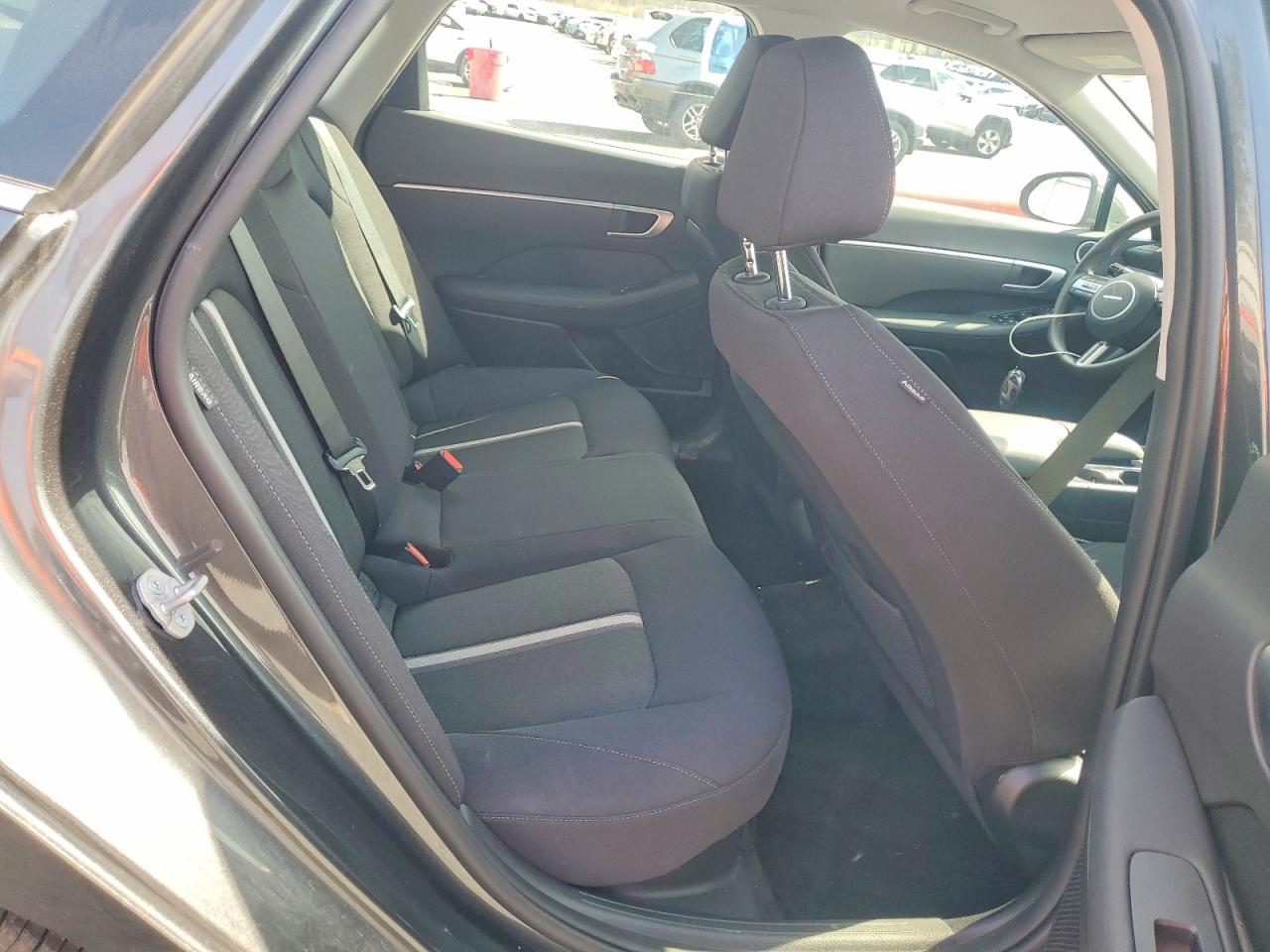 Hyundai SONATA Blue