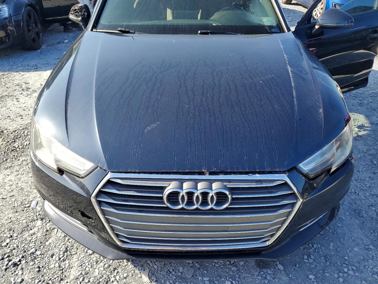Audi A4 Premium