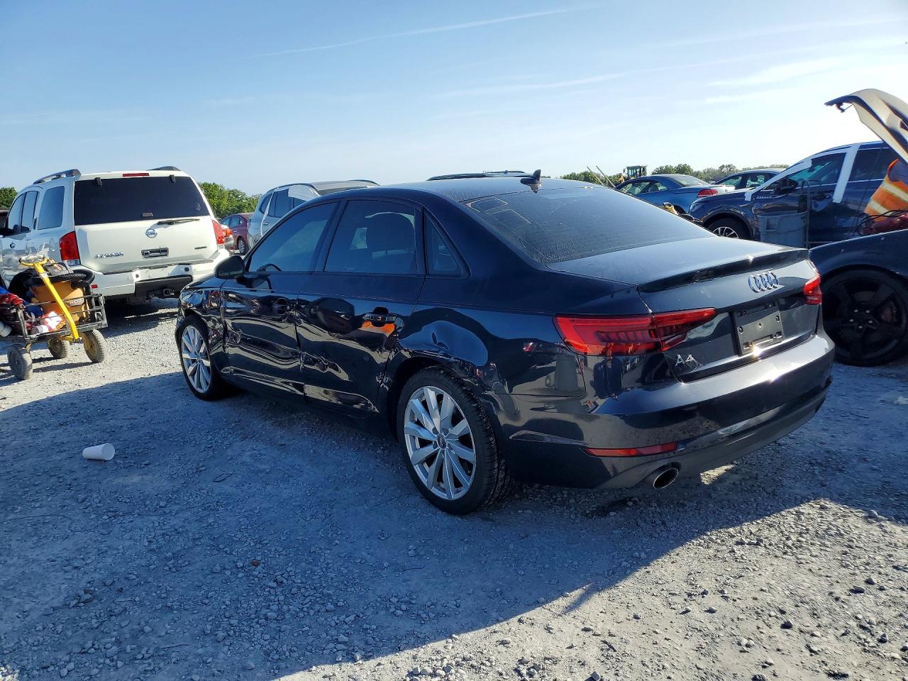 Audi A4 Premium