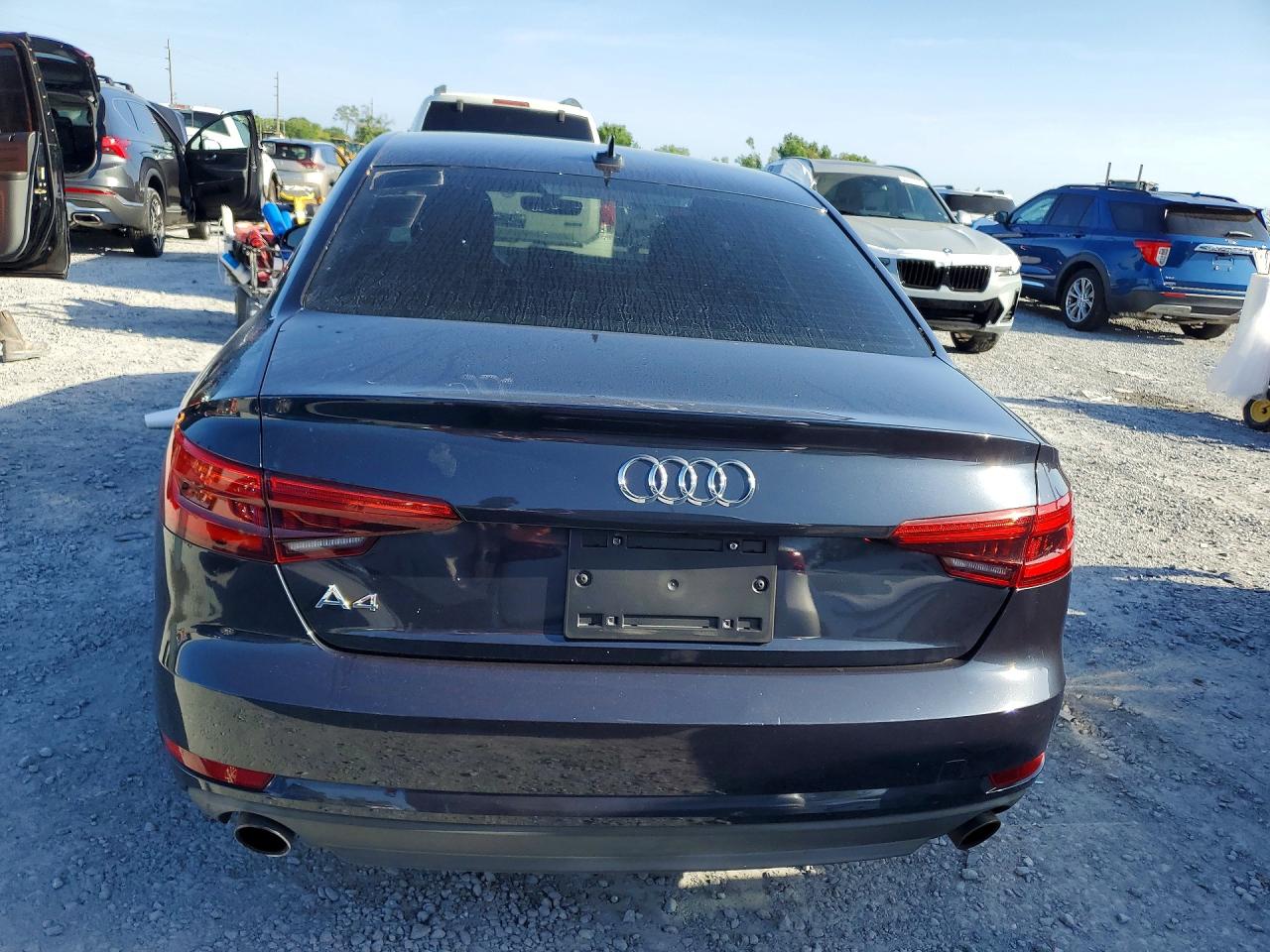 Audi A4 Premium