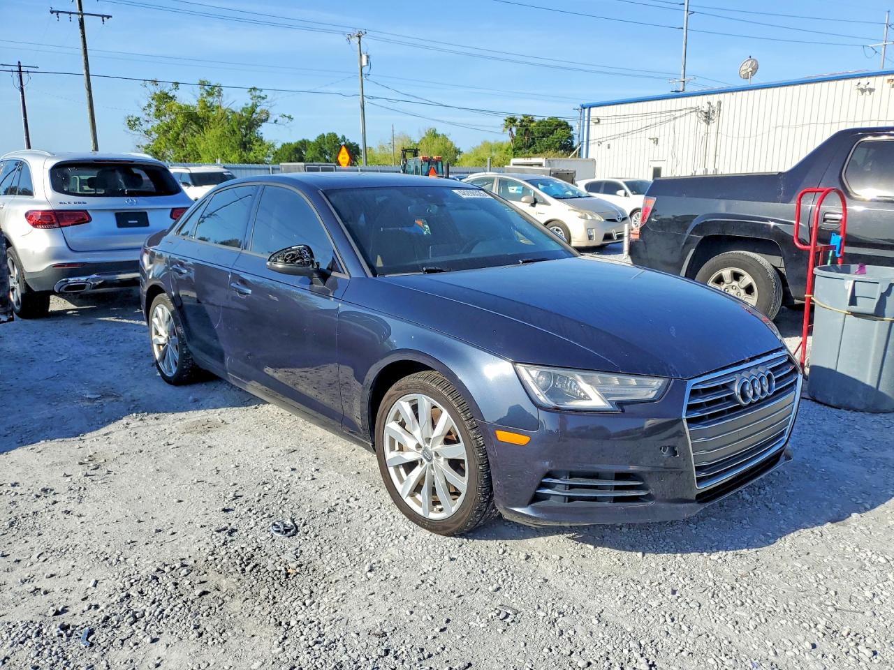 Audi A4 Premium