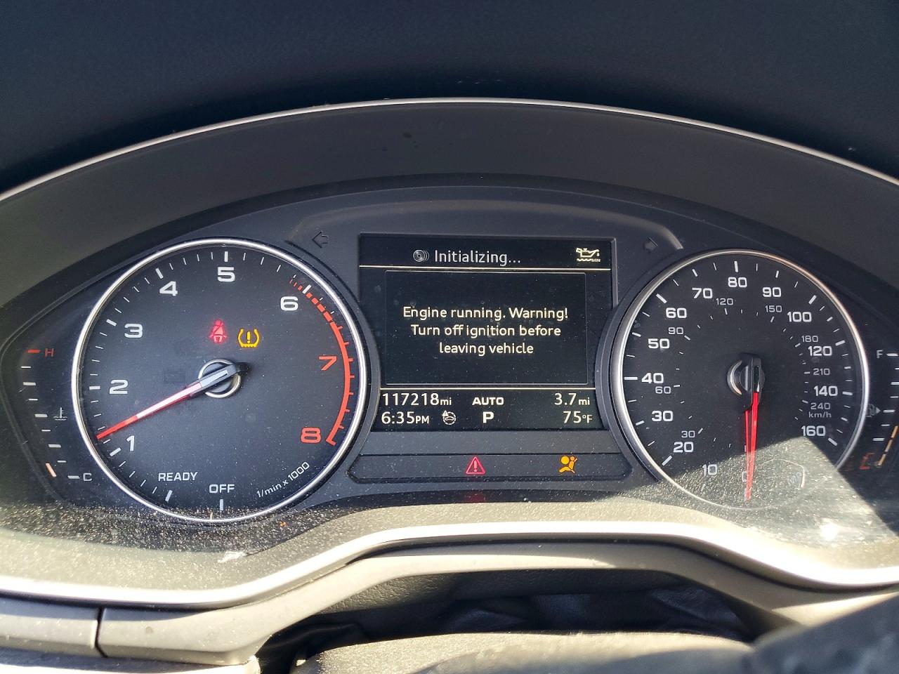 Audi A4 Premium