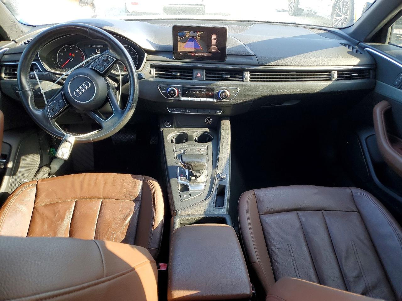 Audi A4 Premium