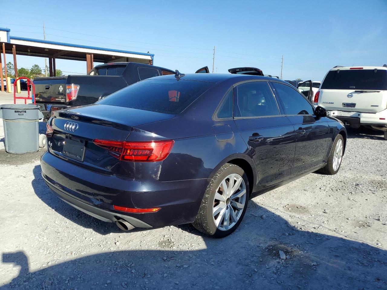 Audi A4 Premium