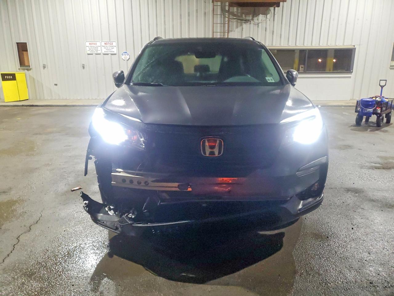 Honda Pilot Se