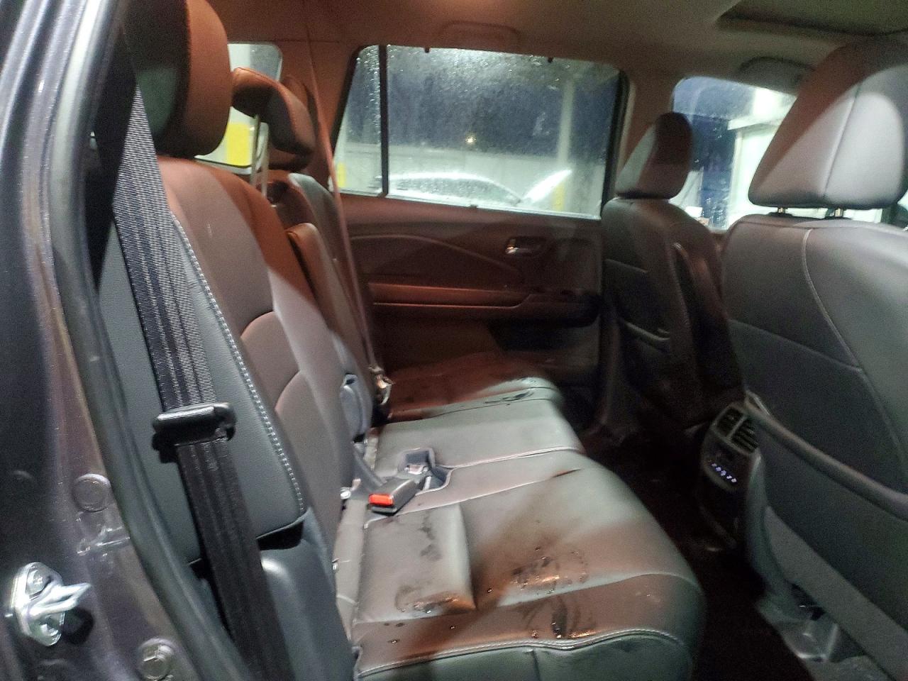 Honda Pilot Se